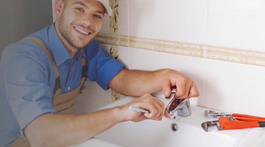Local expert plumbing services in Carbonado, WA